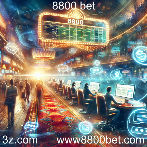 A Importância do Suporte ao Cliente no 8800 Bet